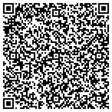 QR-код с контактной информацией организации Деревянный дом