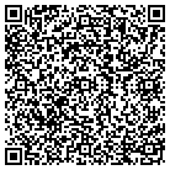 QR-код с контактной информацией организации ООО ГРАНД