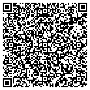 QR-код с контактной информацией организации ООО Доломит