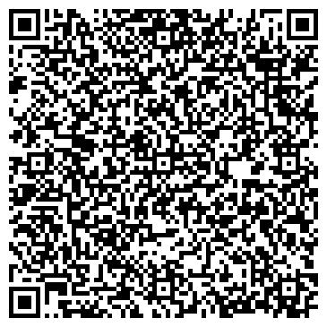 QR-код с контактной информацией организации "Оранжевый дельфин"