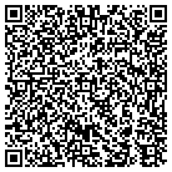 QR-код с контактной информацией организации Веселые Шарики