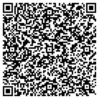 QR-код с контактной информацией организации ООО "KineSio"
