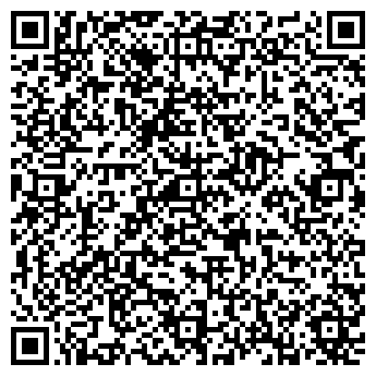 QR-код с контактной информацией организации ООО "Командир" Муром