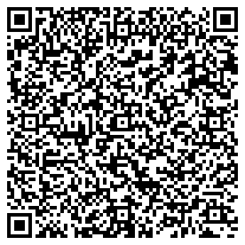QR-код с контактной информацией организации ООО "Командир" Семёнов