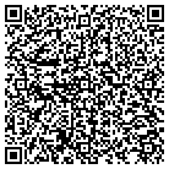QR-код с контактной информацией организации ИП Курьерская служба "Пчёлка"