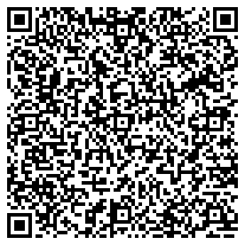 QR-код с контактной информацией организации НКО НКО ФОНД Доброе Сердце Мира"
