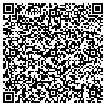 QR-код с контактной информацией организации ООО Авторынок в г. Омске