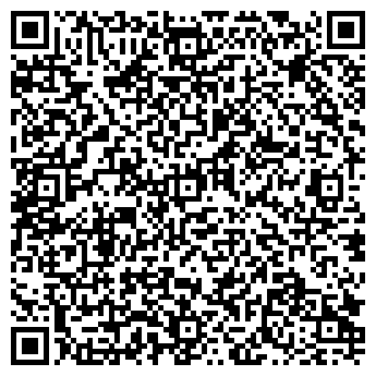 QR-код с контактной информацией организации АО Ладога