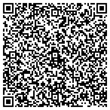 QR-код с контактной информацией организации ИП Кафе "Ням - Ням"