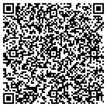 QR-код с контактной информацией организации ИП Цветы для всех