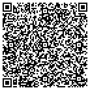 QR-код с контактной информацией организации ООО Мир экранов