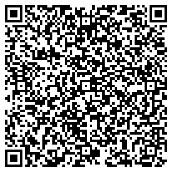 QR-код с контактной информацией организации ООО "Мебель Фронт" пункт выдачи в г. Ижевск