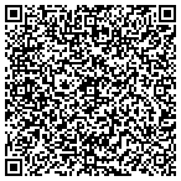 QR-код с контактной информацией организации ООО "Логистика Запад" Сыктывкар
