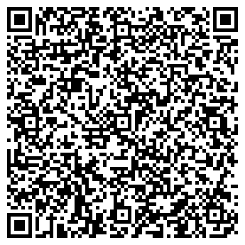 QR-код с контактной информацией организации ООО "Мебель Фронт" пункт выдачи в г. Омске