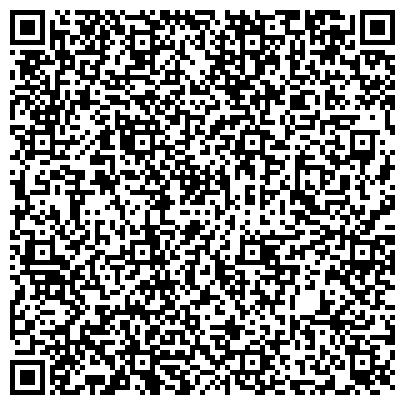 QR-код с контактной информацией организации филиал ФГБУ "ФКП Росреестра" по Удмуртской Республике