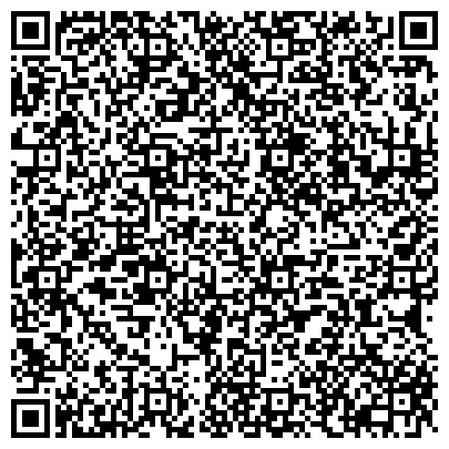 QR-код с контактной информацией организации Филиал АУ «Многофункциональный центр Югры» в городе Югорске