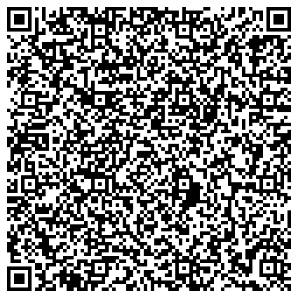 QR-код с контактной информацией организации ГКУ Центр занятости населения Верхнемамонского района
