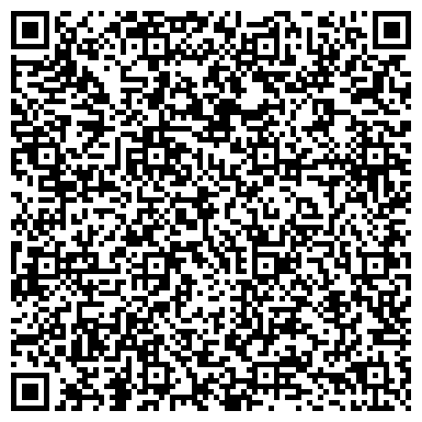QR-код с контактной информацией организации ООО Детский центр "АКВАрели"