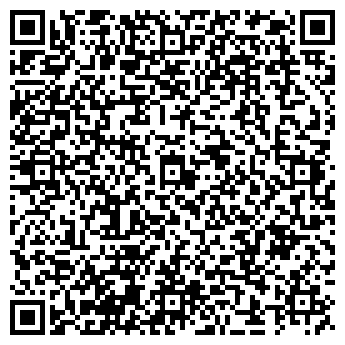 QR-код с контактной информацией организации CHOCOLATE & FANTASY
