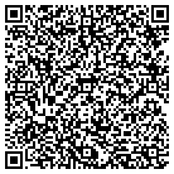 QR-код с контактной информацией организации Хостел "ДАР"