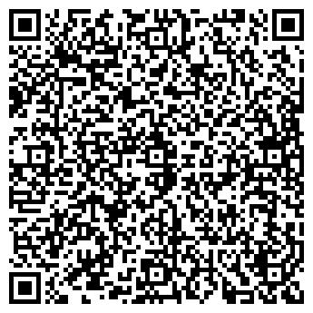 QR-код с контактной информацией организации ИП Ритуальная служба "НИКА"
