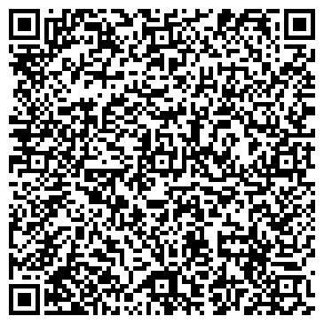 QR-код с контактной информацией организации Тренажерный зал «Витязь»