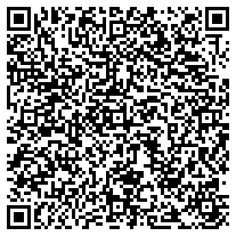 QR-код с контактной информацией организации ООО Амфибия
