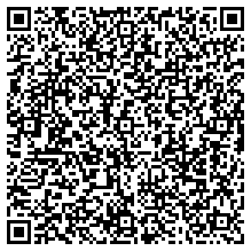 QR-код с контактной информацией организации Интернет - магазин "СПОРТLAND"
