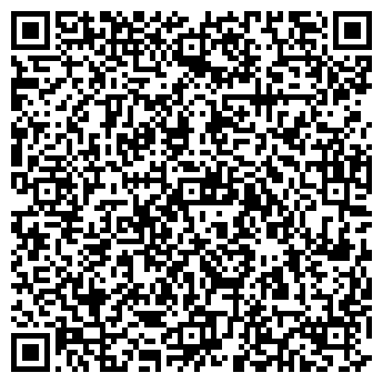 QR-код с контактной информацией организации ООО Мебельный салон "Интерьер"