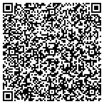 QR-код с контактной информацией организации ООО Детская студия "Мюзик - Холла"