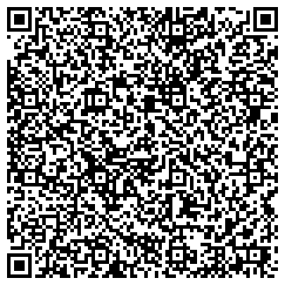 QR-код с контактной информацией организации ООО "Центр доктора Бубновского" на Кутузовском