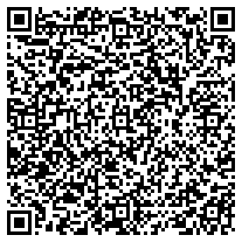 QR-код с контактной информацией организации Школа пансион «Вятичи»