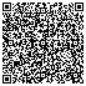 QR-код с контактной информацией организации ООО Хостел "Эксперт сити"
