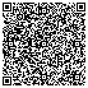 QR-код с контактной информацией организации ООО HR KADROV