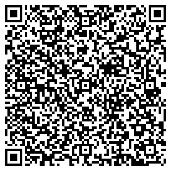 QR-код с контактной информацией организации ООО Ариа - Вент