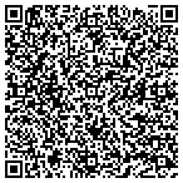 QR-код с контактной информацией организации Детский центр «Золушка»