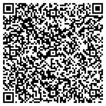 QR-код с контактной информацией организации Автошкола Ак ниет