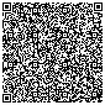 QR-код с контактной информацией организации «Межрайонное управление социальной защиты населения в Котельничском районе»