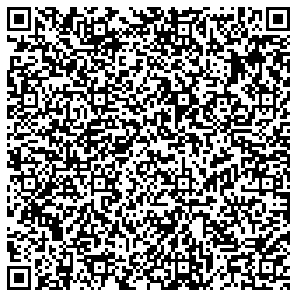 QR-код с контактной информацией организации «Межрайонное управление социальной защиты населения в Зуевском районе»