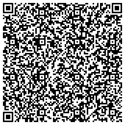QR-код с контактной информацией организации «Межрайонное управление социальной защиты населения в Яранском  районе»