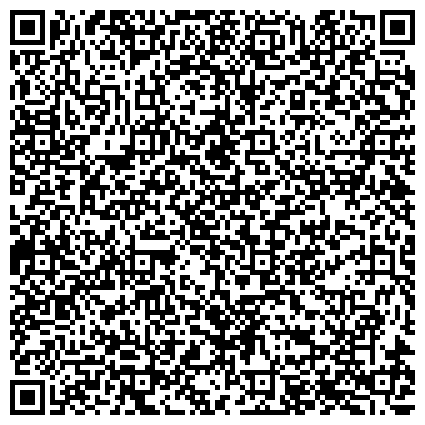 QR-код с контактной информацией организации ГБУЗ «Московский областной клинический противотуберкулезный диспансер»  Филиал Мытищинский