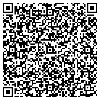 QR-код с контактной информацией организации ООО Скалодром "PANORAMA"