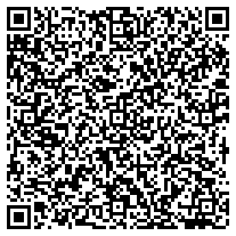 QR-код с контактной информацией организации ООО ЗооТакси «Дружок»