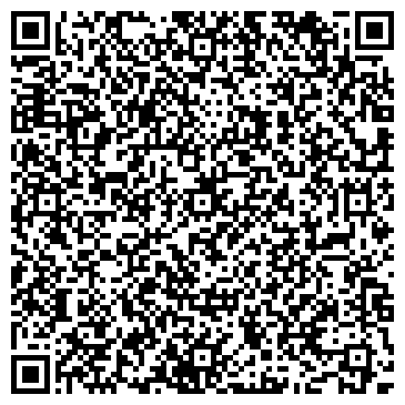 QR-код с контактной информацией организации Центр тестирования иностранных граждан