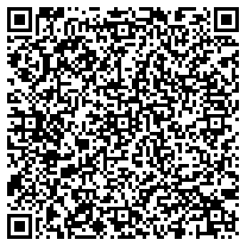 QR-код с контактной информацией организации Салон НУР