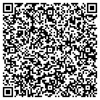 QR-код с контактной информацией организации ООО Морские берега