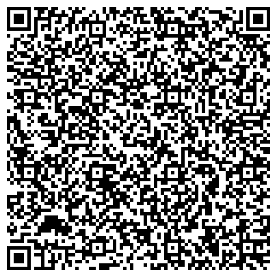 QR-код с контактной информацией организации Салон красоты и косметология "Солнечный блюз"