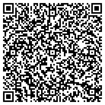 QR-код с контактной информацией организации ИП Автосервис "Генстар"