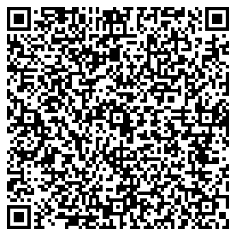 QR-код с контактной информацией организации Ковчег