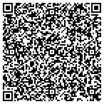 QR-код с контактной информацией организации ООО Салон красоты "АВА"